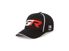 Toyota Gazoo Racing čepice baseballová kšiltovka Ogier black WRT 2025