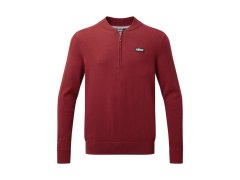 Toyota Gazoo Racing pánská mikina Quarter-Zip 2023 7581152