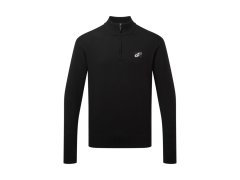 Toyota Gazoo Racing pánská mikina GR Knit black 2024 7580911