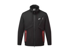 Toyota Gazoo Racing pánská bunda s&nbsp;kapucí GR Rain black 2024 7580887