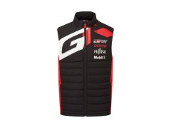 Toyota Gazoo Racing pánská vesta WRC official black 2025 7580398