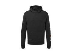 Toyota Gazoo Racing pánská mikina s kapucí Badge black GR 2026