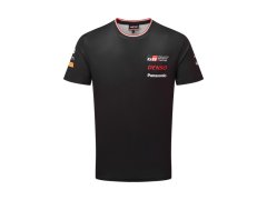 Toyota Gazoo Racing pánské tričko Gazoo black 2023