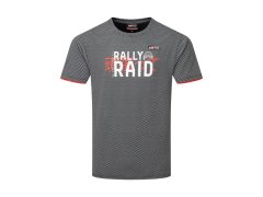 Toyota Gazoo Racing pánské tričko Rally-Raid Supporter grey 2024 7580927