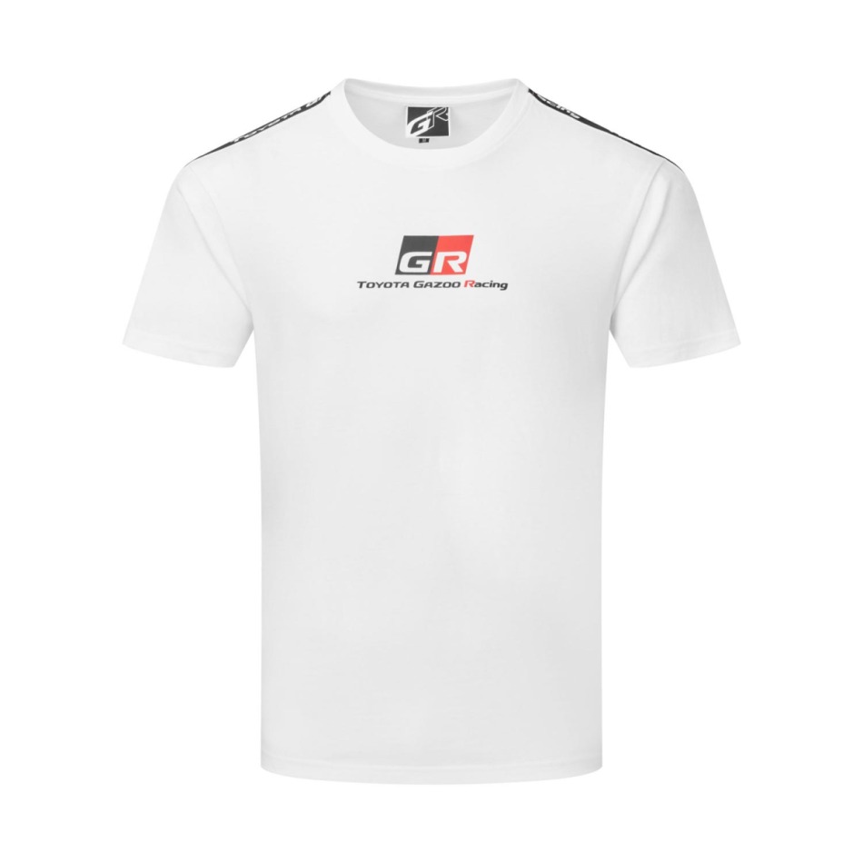 Toyota Gazoo Racing pánské tričko GR Logo 2024