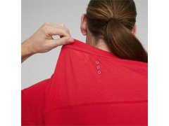 Ferrari Style Print T pánské tričko červené 4