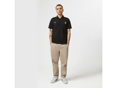 Scuderia Ferrari pánské černé polo tričko Classic 3