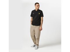 Scuderia Ferrari pánské černé polo tričko Classic 4