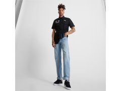 BMW M Tým pánská košile černá 3