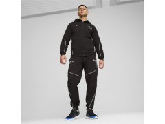 BMW MMS Sweat pánská mikina s&nbsp;kapucí a&nbsp;se zipem černá 4