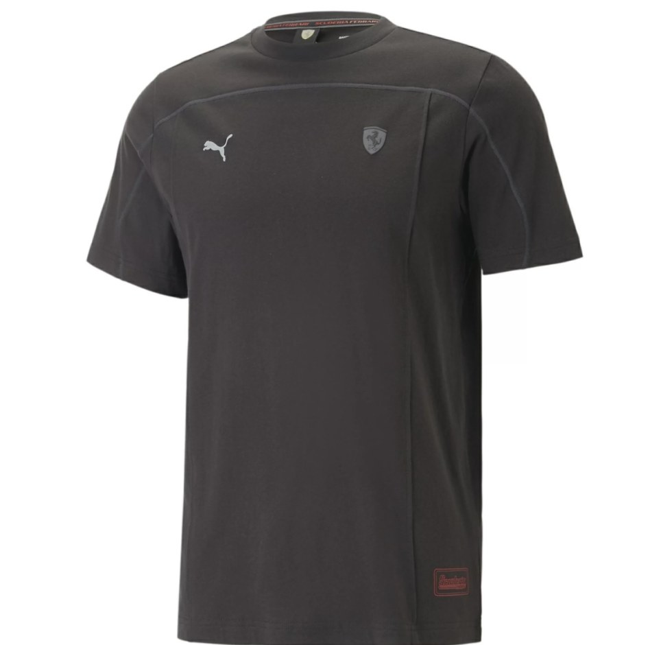 Ferrari pánské tričko - Výprodej