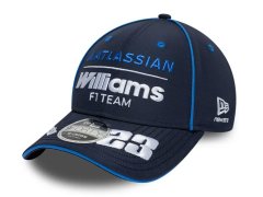 Williams Racing F1 2026 Alex Albon #23 modrá