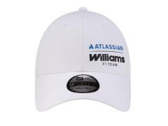 Williams Racing F1 2026 Essential kšiltovka bílá 2