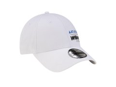 Williams Racing F1 2026 Essential kšiltovka bílá 3