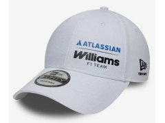 Williams Racing F1 2026 Essential kšiltovka bílá