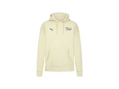 Williams Martini Racing pánská mikina s&nbsp;kapucí Oversized beige F1 Team 2024