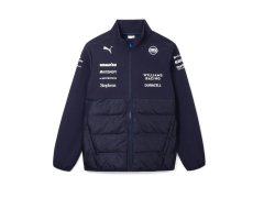 Williams Martini Racing pánská bunda Hybrid navy F1 Team 2025