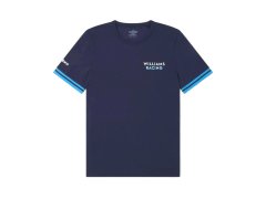 Williams Martini Racing pánské tričko Logo navy F1 team 2024