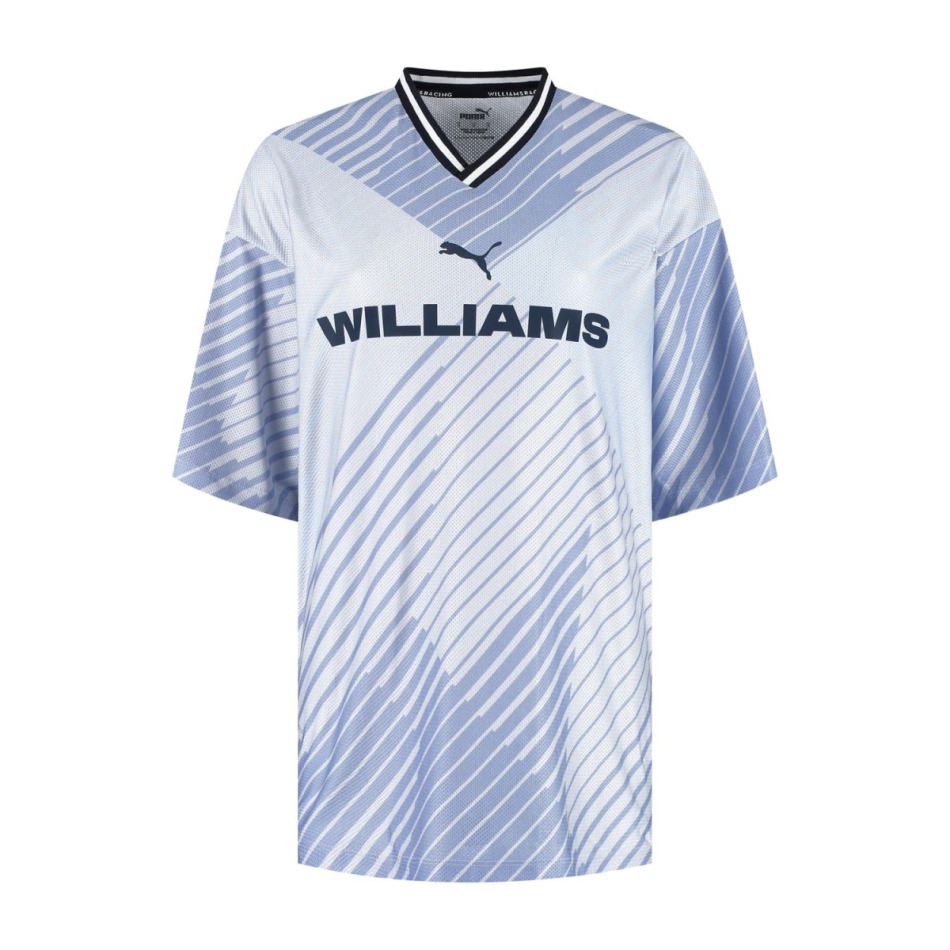 Williams Martini Racing pánské tričko Sportstyle F1 Team 2025 - Williams trička, polo trička, košile