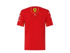 Ferrari F1 2024 dámské týmové tričko 2