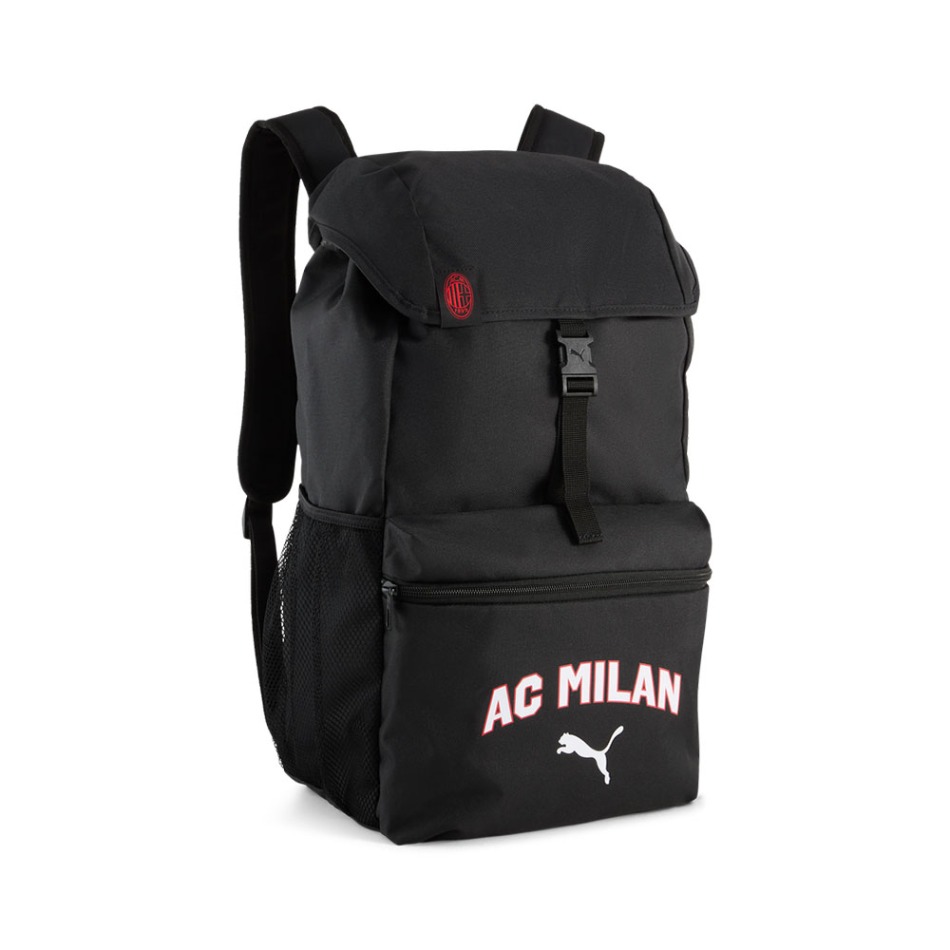 AC Milan batoh na záda King black - AC Milan batohy, tašky, gymsaky