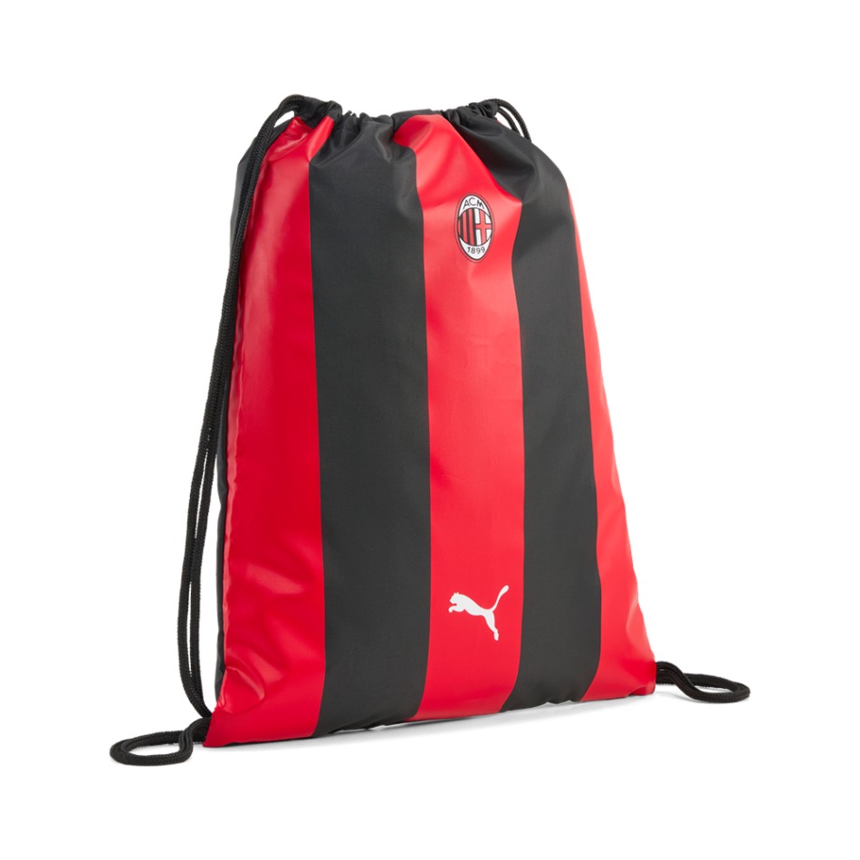 Gymsack AC MILAN Essential Stripe - AC Milan batohy, tašky, gymsaky