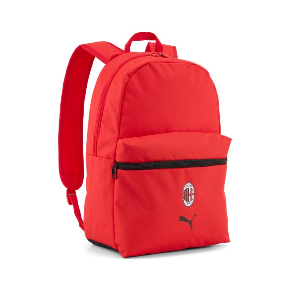 AC Milan batoh na záda Essentials red - AC Milan batohy, tašky, gymsaky