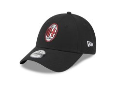AC Milan dětská čepice baseballová kšiltovka 9Forty black