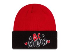 AC Milan dětská zimní čepice Doodle Cuff