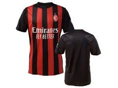 AC Milan dětský fotbalový dres replica 25/26 Home