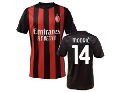 AC Milan dětský dres replica 25/26 Home Modric
