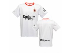 AC Milan dětský fotbalový dres 26/27 outdoor