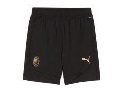 AC Milan fotbalové trenýrky Training black