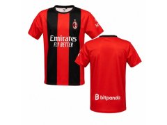 AC Milan fotbalový dres 26/27 home 7649472