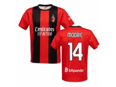 AC Milan fotbalový dres 26/27 MODRIC home