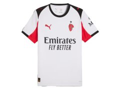 AC Milan fotbalový dres official replica 25/26 away