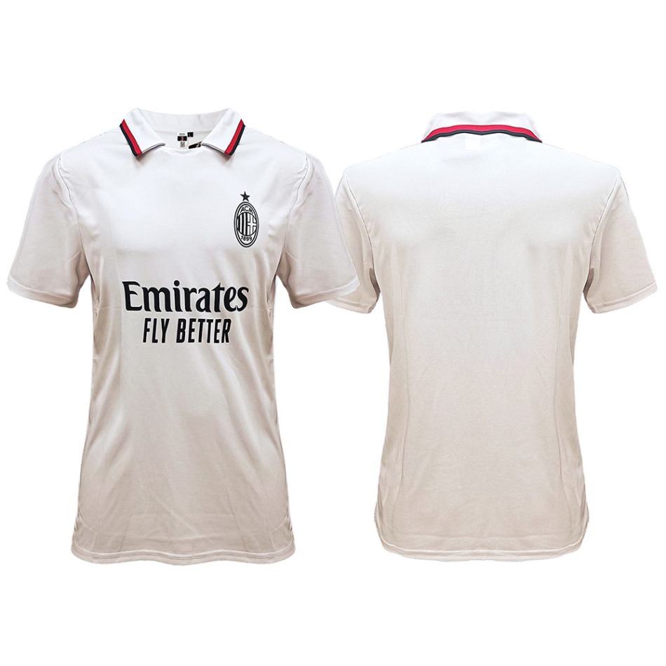 AC Milan fotbalový dres replica 23/24 Away - AC Milan dresy, trenýrky, štulpny