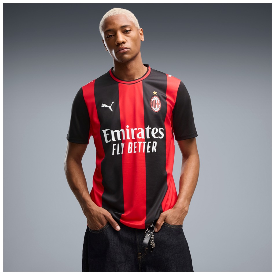 Dres AC MILAN 26/27 domácí - AC Milan dresy, trenýrky, štulpny