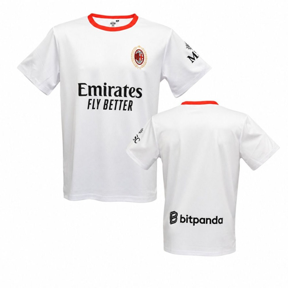 AC Milan fotbalový dres 26/27 outdoor - AC Milan dresy, trenýrky, štulpny