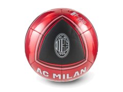 AC Milan fotbalový míč Culture black