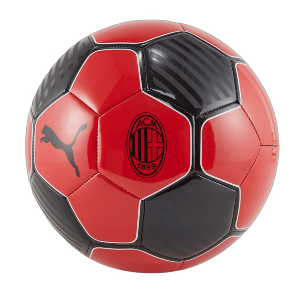 AC Milan fotbalový míč ESS red - AC Milan fotbalové vybavení