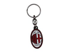 AC Milan přívěšek na klíče logo