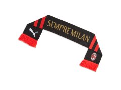 Šála AC MILAN Essential black