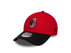 Kšiltovka AC MILAN 9Forty Contrast