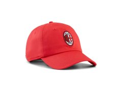 AC Milan čepice baseballová kšiltovka Essentials red