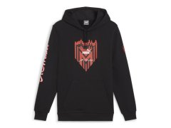 AC Milan pánská mikina s&nbsp;kapucí FtblIcons black