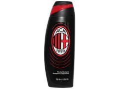 AC Milan šampon 2v1 - 250 ml