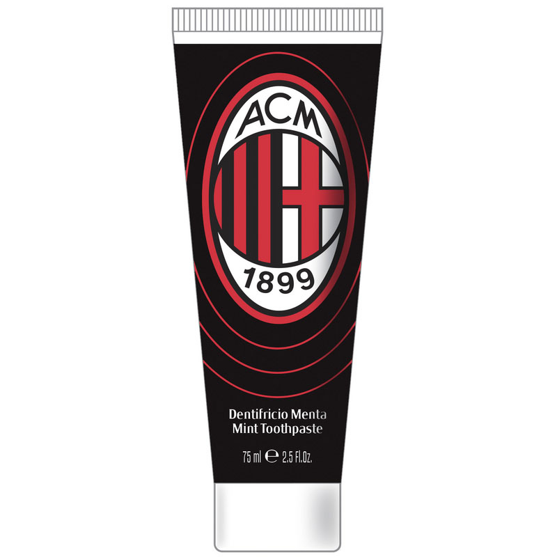 AC Milan pasta na zuby Mint - AC Milan ostatní suvenýry