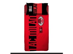 AC Milan ložní sada Text
