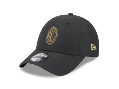 AC Milan čepice baseballová kšiltovka 9Forty gold